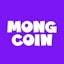 MongCoin logo