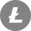 How to lend Litecoin logo
