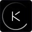 How to stake Kamino logo