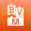 How to lend BVM logo