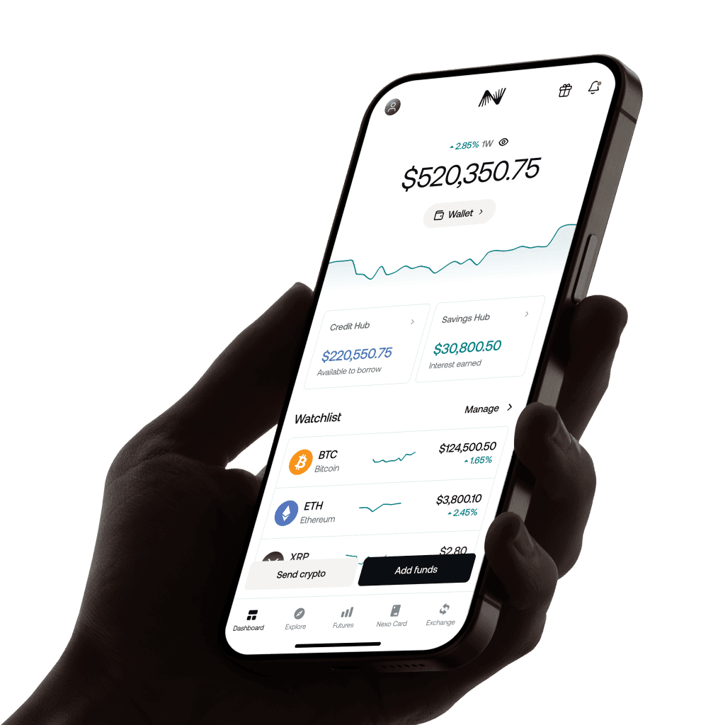 Earn High Yields on Your Crypto with Nexo