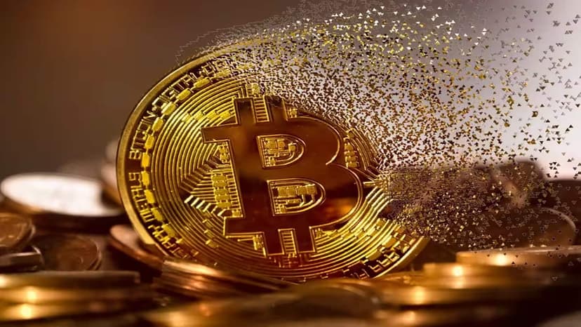 Crypto News: BitCoin आया 10 महीने के निचले स्तर पर, ट्रंप के दूसरे कार्यकाल में 0% रिटर्न, रिकॉर्ड हाई से 40% नीचे