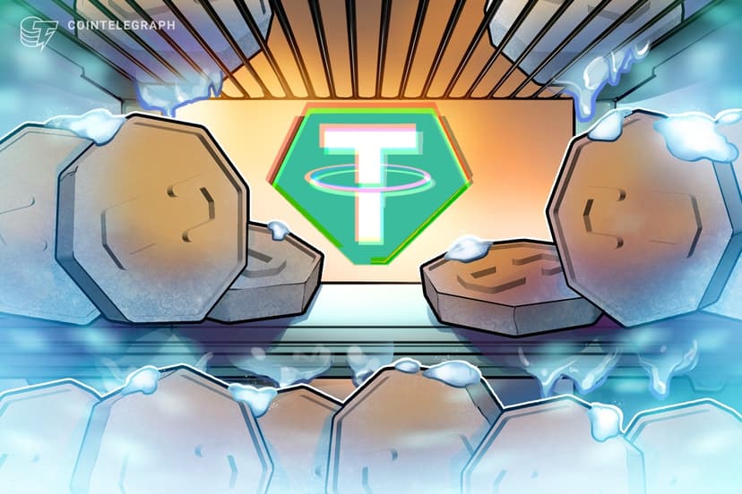 Tether Accused of Freezing THORChain USDT Without Explanation