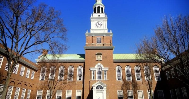 Dartmouth endowment's crypto exposure drops $2M to $12M as market volatility bites
