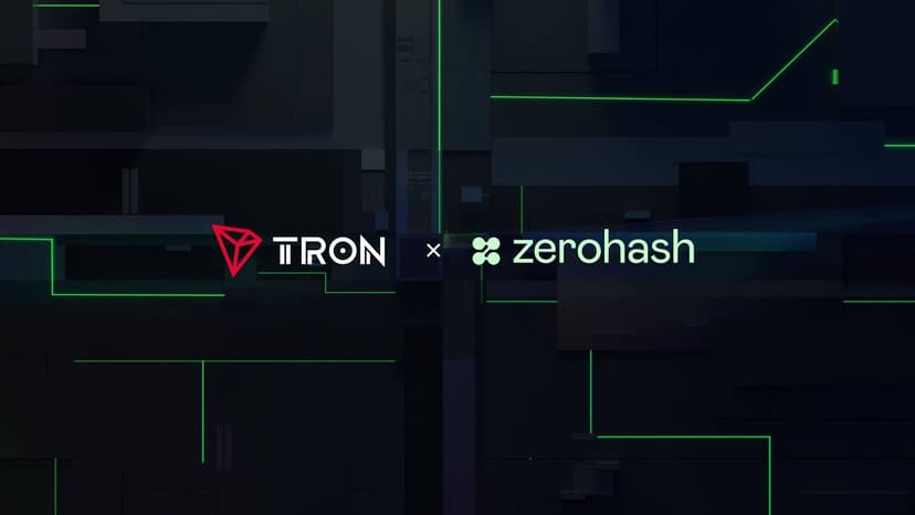 TRON Expands Enterprise Access to TRX and TRC-20 USDT